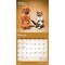 Yoga Puppies & Kittens Together OFFICIAL | 2026 7 x 14 Inch (Hanging) Monthly Mini Wall Calendar